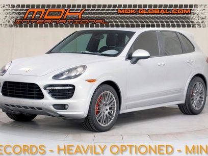 Used 2014 Porsche Cayenne GTS