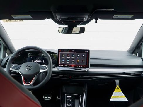 New 2026 Volkswagen GTI S FWD image 10