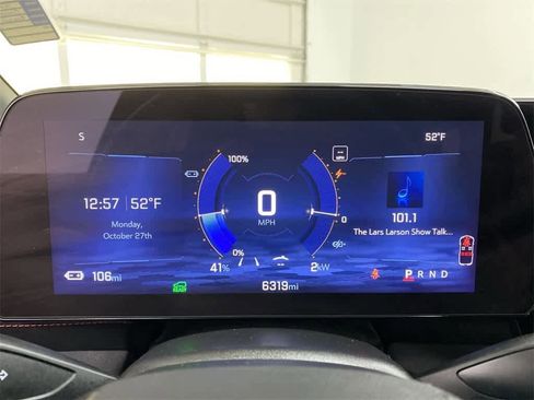 Used 2024 Chevrolet Blazer EV RS image 28