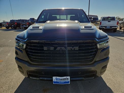 New 2026 RAM 1500 Laramie w/ Night Edition image 12