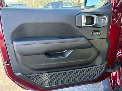 Used 2021 Jeep Wrangler Unlimited Rubicon image 20