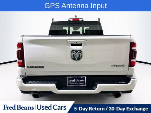 Used 2023 RAM 1500 Laramie AWD/4WD image 6