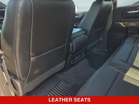 Used 2019 Chevrolet Silverado 1500 LT w/ Texas Edition RWD image 17