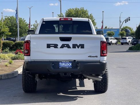 New 2025 RAM 2500 Tradesman AWD/4WD image 10