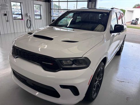 Certified 2024 Dodge Durango GT AWD/4WD image 4