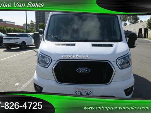 Used 2023 Ford Transit 350 XLT RWD image 10