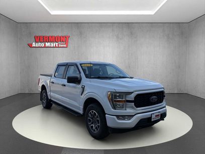 Used 2021 Ford F150 XL w/ STX Appearance Package