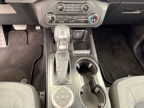New 2025 Ford Bronco 4-Door AWD/4WD image 3
