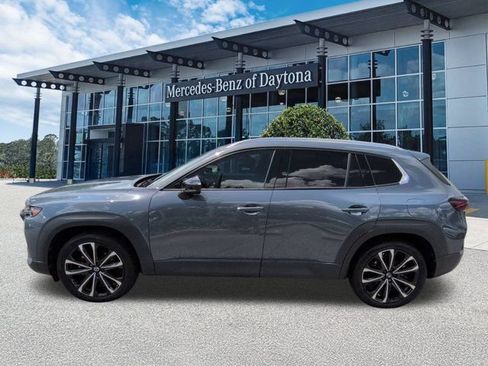 Used 2024 MAZDA CX-50 AWD 2.5 Turbo w/ Premium Pkg image 7