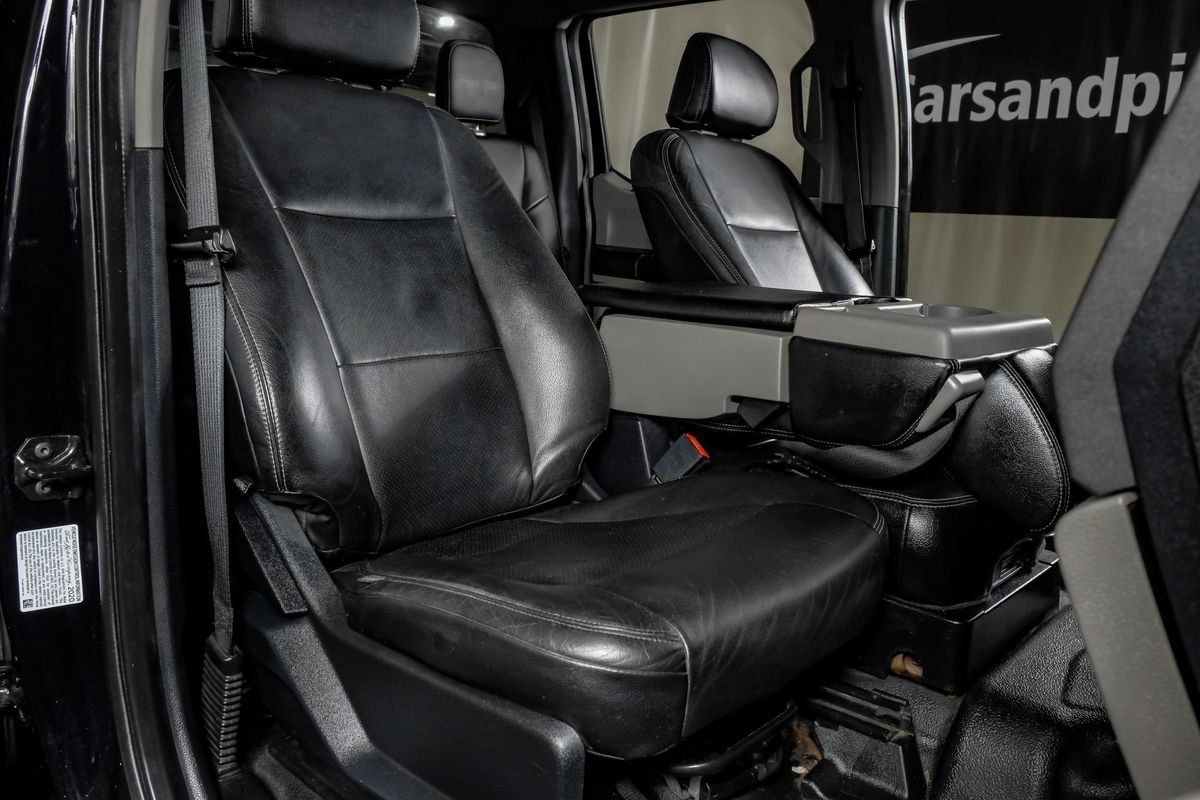 Used 2020 Ford F350 XL w/ STX Appearance Package AWD/4WD image 27