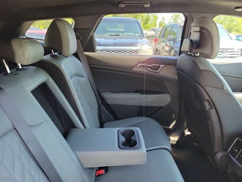 Used 2024 Kia Sportage X-Line w/ X-Line Premium Package AWD/4WD image 35