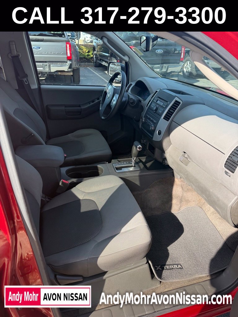 Used 2011 Nissan Xterra S AWD/4WD image 5
