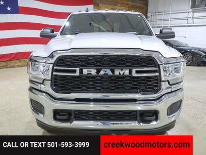 Used 2021 RAM 2500 Tradesman