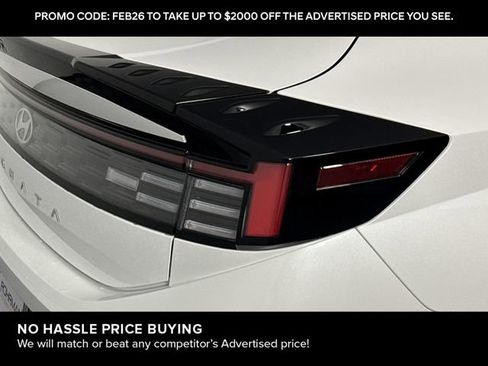 New 2026 Hyundai Sonata SEL image 27