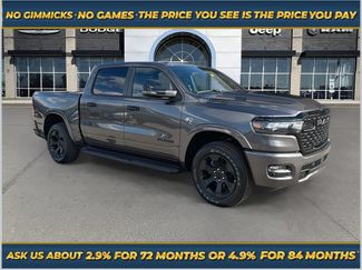 New 2026 RAM 1500 Big Horn AWD/4WD video 1
