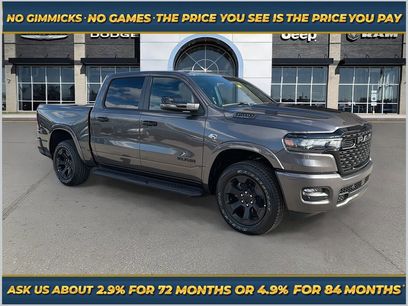 New 2026 RAM 1500 Big Horn