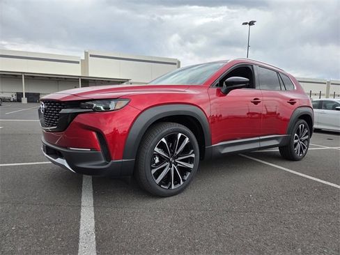 New 2025 MAZDA CX-50 2.5 Turbo w/ Cargo Package image 2