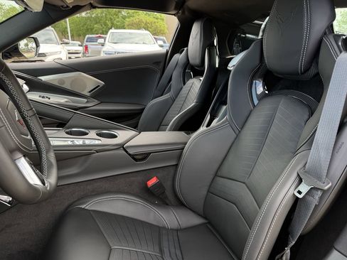 New 2026 Chevrolet Corvette Stingray Preferred Cpe w/ Z51 Performance Package RWD image 19