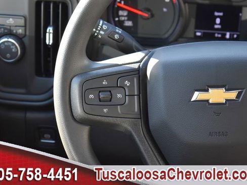 New 2026 Chevrolet Silverado 1500 Custom RWD image 20