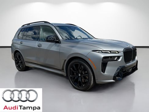 Used 2023 BMW X7 M60i w/ Executive Package AWD/4WD image 1