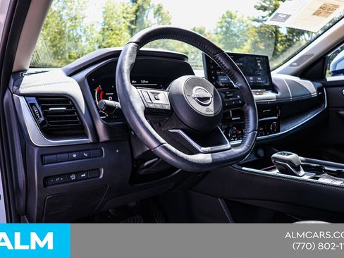 Used 2024 Nissan Rogue Platinum w/ Platinum Premium Package FWD image 22