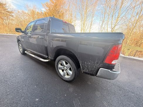 Used 2015 RAM 1500 Big Horn image 6