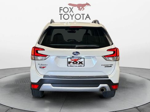 Used 2021 Subaru Forester Touring w/ Popular Package #2 AWD/4WD image 5