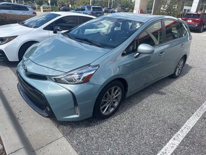 Used 2015 Toyota Prius V Five