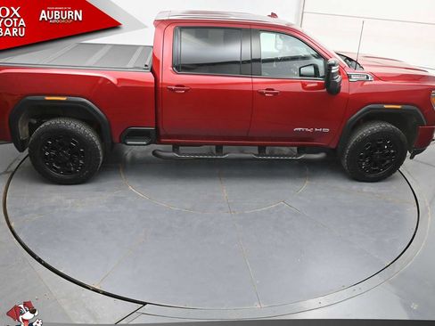 Used 2022 GMC Sierra 2500 AT4 AWD/4WD image 27