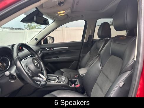 Used 2019 MAZDA CX-5 Touring FWD image 11