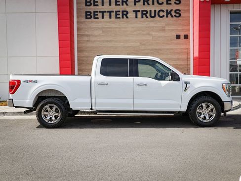 Used 2023 Ford F150 XLT w/ Equipment Group 302A High AWD/4WD image 2