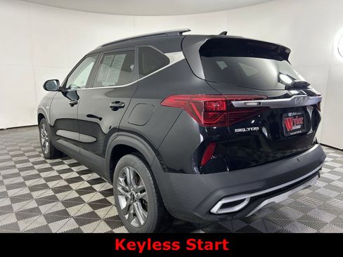 Certified 2023 Kia Seltos S w/ Navigation Package image 4