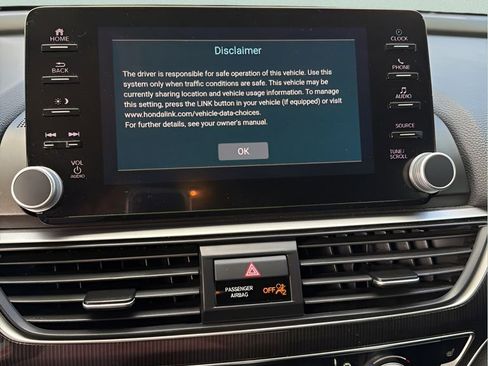 Used 2022 Honda Accord Sport Special Edition image 14