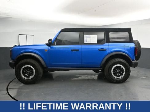 Used 2023 Ford Bronco Badlands AWD/4WD image 7