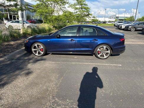 Used 2023 Audi A4 2.0T Premium Plus w/ Premium Plus Package AWD/4WD image 4