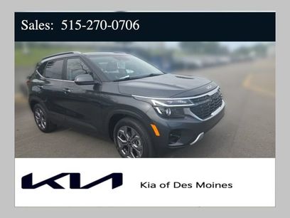 Used 2024 Kia Seltos S
