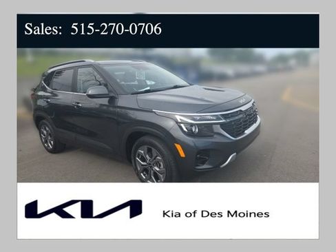Used 2024 Kia Seltos S FWD image 1