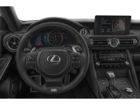 Used 2025 Lexus IS 350 F Sport w/ Accessory Package 2 RWD image 7