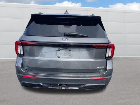 Used 2026 Ford Explorer ST-Line AWD/4WD image 4