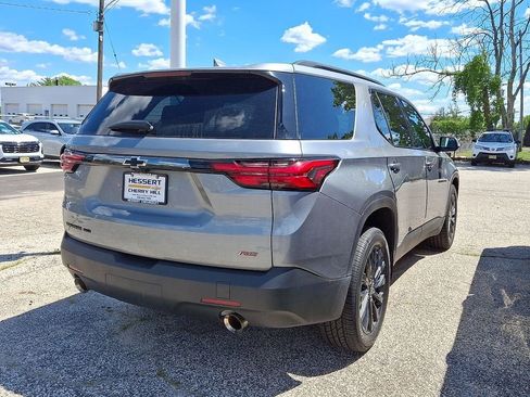 Certified 2023 Chevrolet Traverse RS AWD/4WD image 10