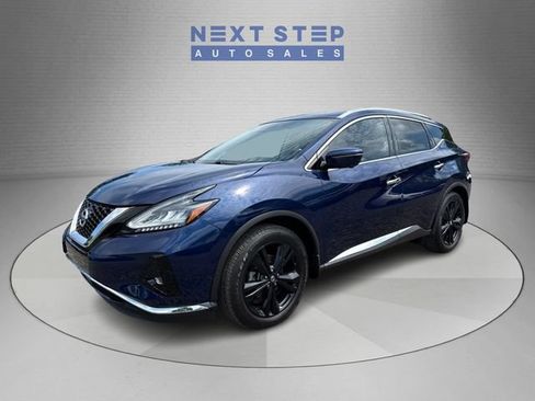 Used 2019 Nissan Murano Platinum AWD/4WD image 3