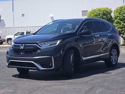 Used 2020 Honda CR-V Touring image 20