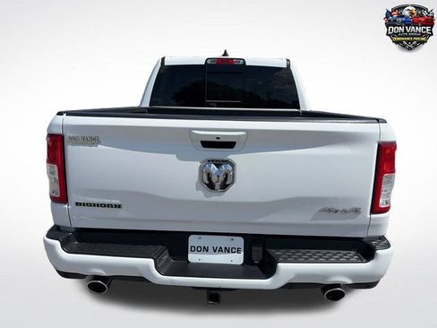 Used 2022 RAM 1500 Big Horn AWD/4WD image 5