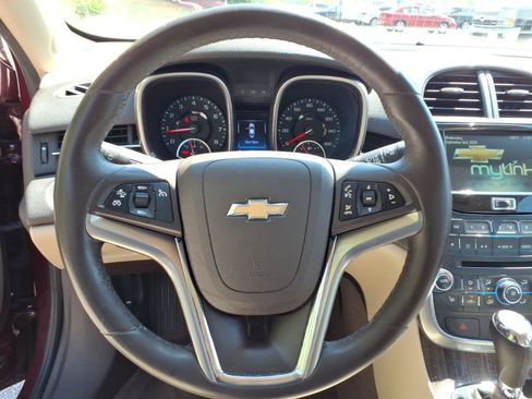 Used 2015 Chevrolet Malibu LTZ FWD image 19