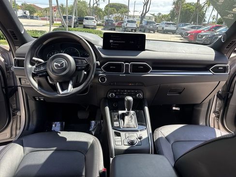 Used 2025 MAZDA CX-5 2.5 Turbo AWD/4WD image 36