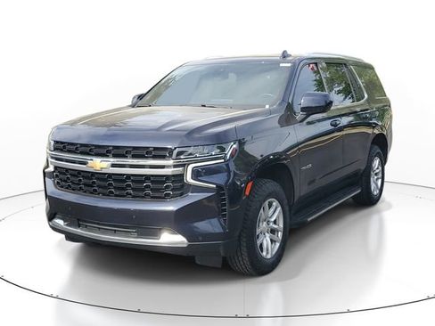 Certified 2021 Chevrolet Tahoe LS w/ Driver Alert Package AWD/4WD image 2