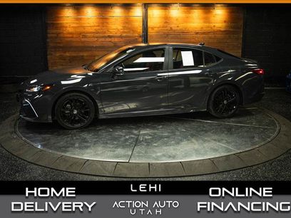 Used 2025 Toyota Camry SE