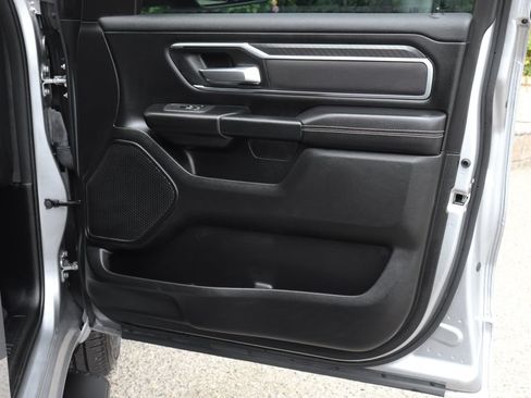 Used 2025 RAM 1500 Big Horn AWD/4WD image 47