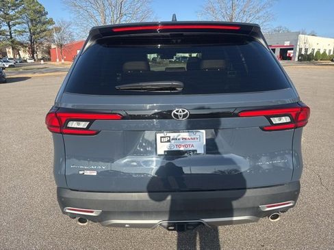 Used 2026 Toyota Grand Highlander AWD Hybrid image 4