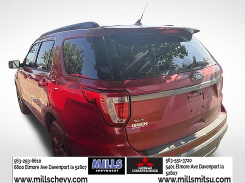 Used 2019 Ford Explorer XLT w/ Equipment Group 202A AWD/4WD image 4